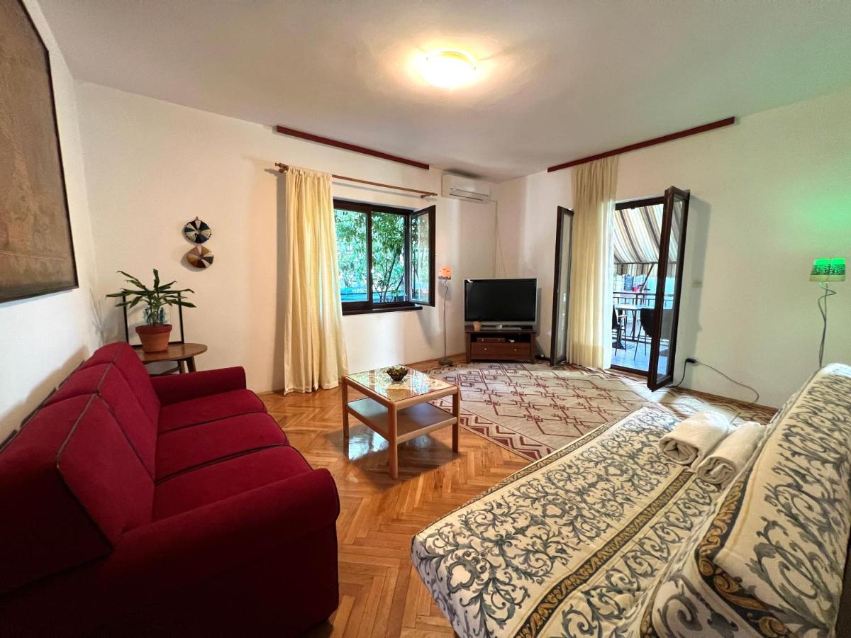 Apartmani Rosa Turanj Exteriör bild